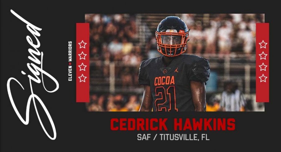 Cedrick Hawkins