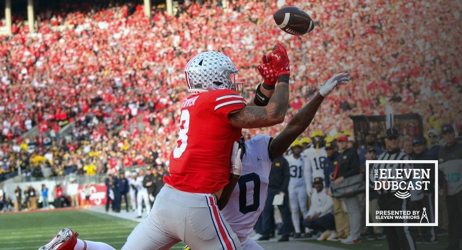 Cade Stover, dropping a pass