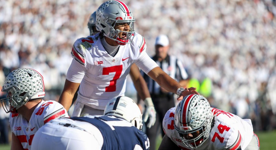 C.J. Stroud and the Buckeyes will have to execute flawlessly to beat Georgia in the Peach Bowl