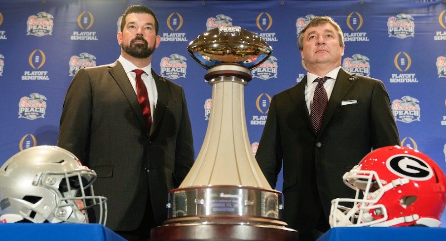 Ryan Day, Kirby Smart