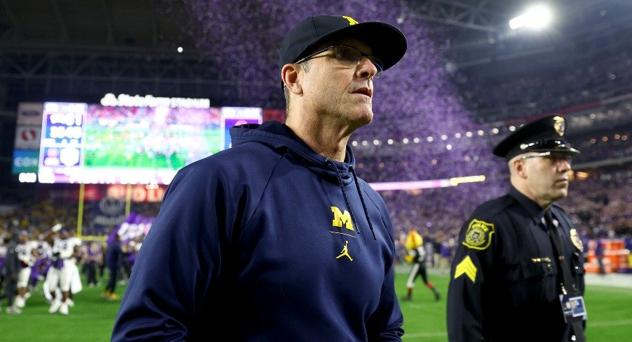 Jim Harbaugh