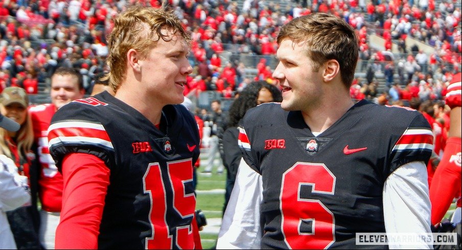 ohio state and browns shirt