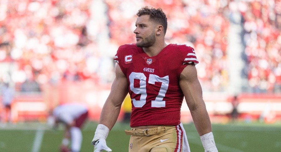 BREAKING NEWS: Colin Kaepernick Loses Brand Deals Worth $50 Million After Comments About Nick Bosa. G