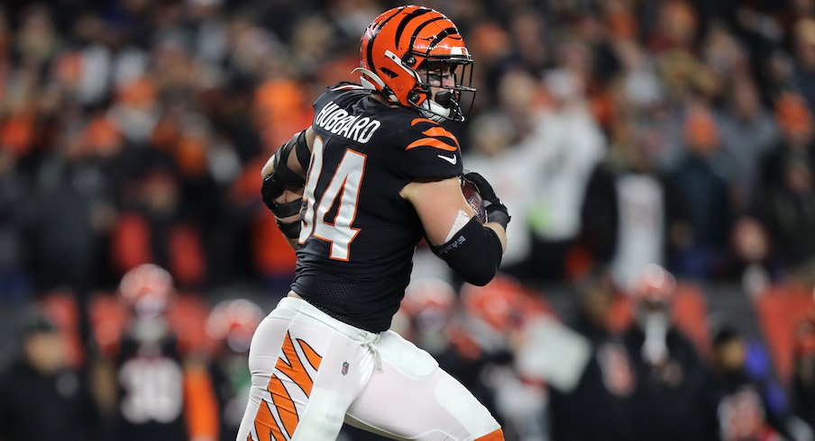nfl sam hubbard