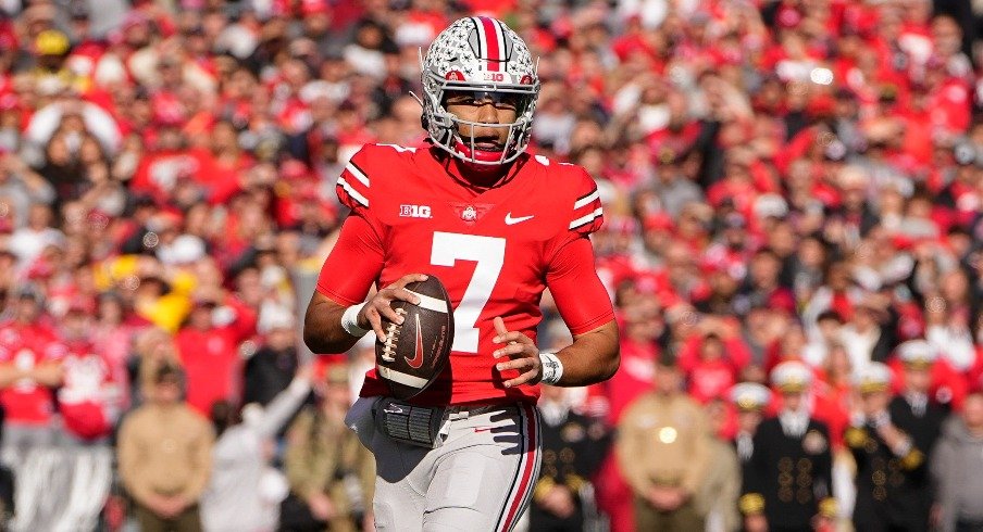Ohio State QB CJ Stroud has declared for the NFL draft.