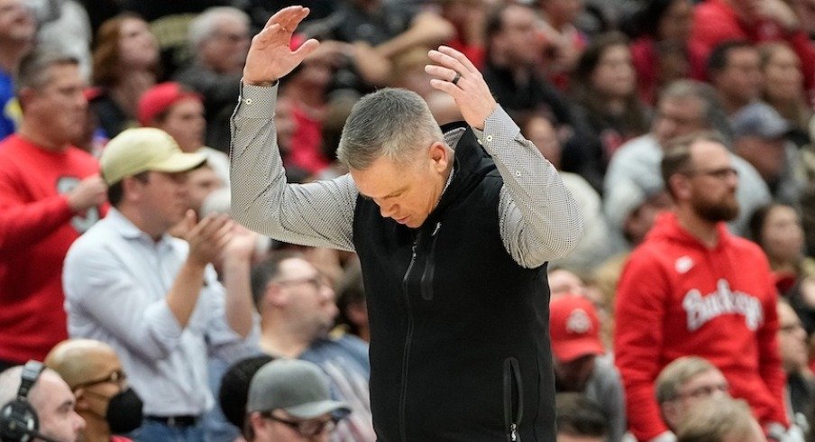 Chris Holtmann