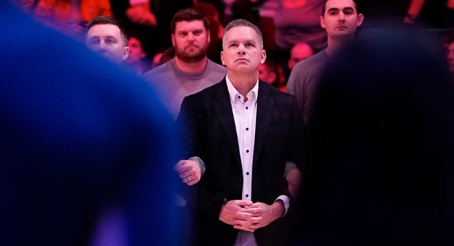 Chris Holtmann