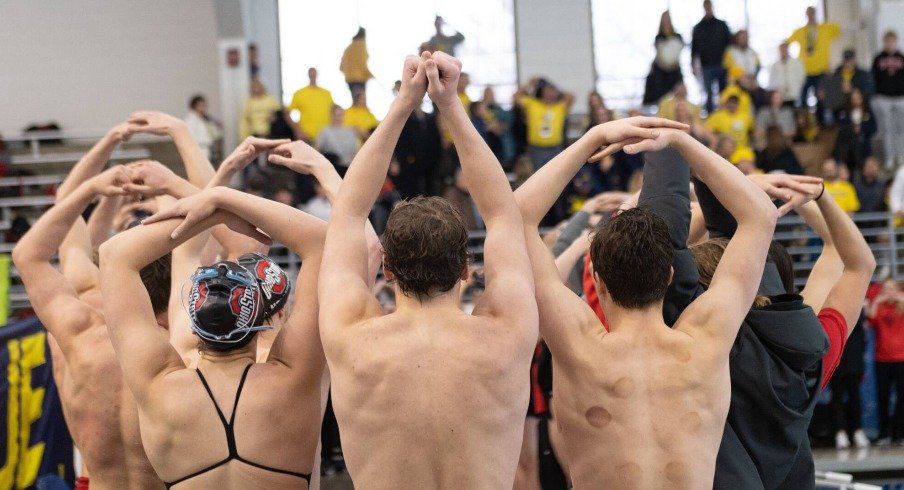 OSU Swim and Dive