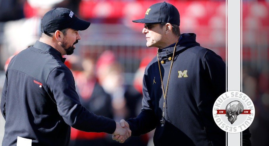 Ryan Day / Jim Harbaugh