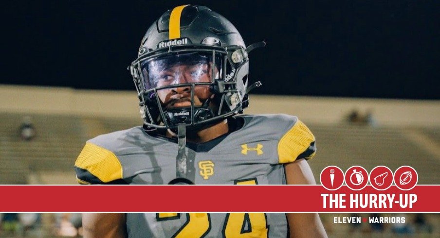 The Hurry-Up: Ohio State offre il running back a quattro stelle del Maryland del 2024 DeGuan Williams, il placcaggio difensivo a cinque stelle Justin Scott rinvia l’impegno