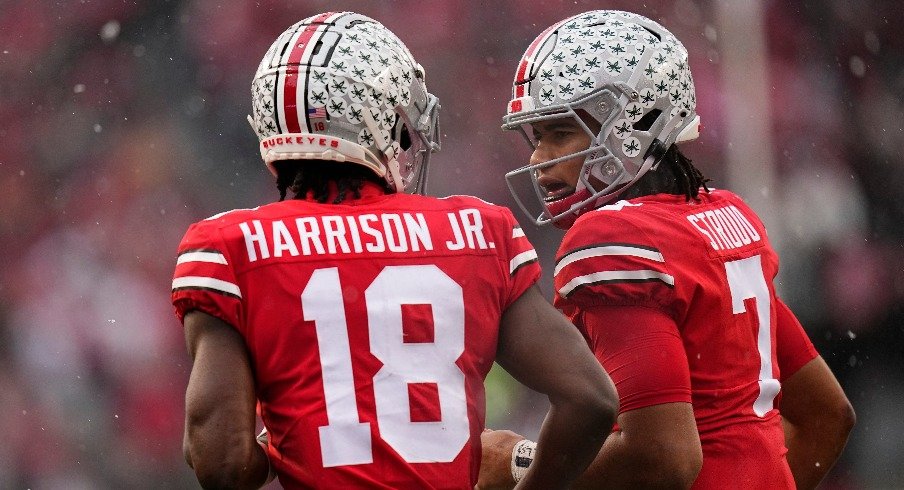 Pro Football Focus Ranks Seven Buckeyes Among 101 Best Players in College  Football in 2022