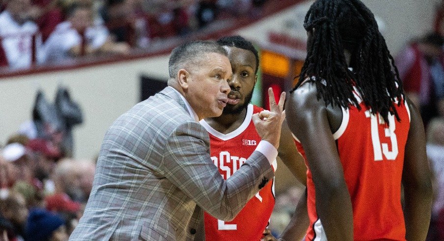 Chris Holtmann, Bruce Thornton, Isaac Likekele