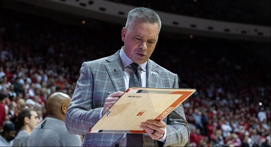 Chris Holtmann