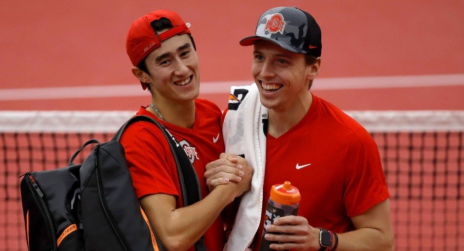 Ohio State men’s tennis