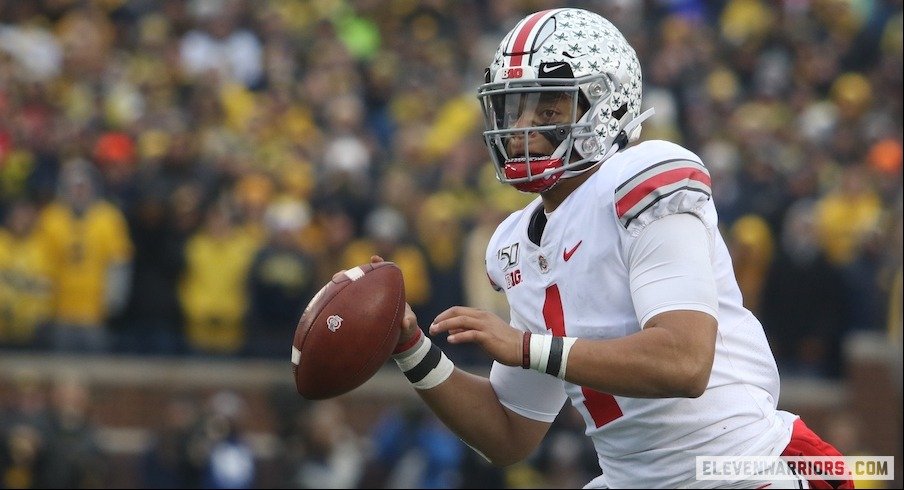 strukturelt hun er torsdag Ranking Ohio State's Top 10 Quarterbacks of the 21st Century | Eleven  Warriors