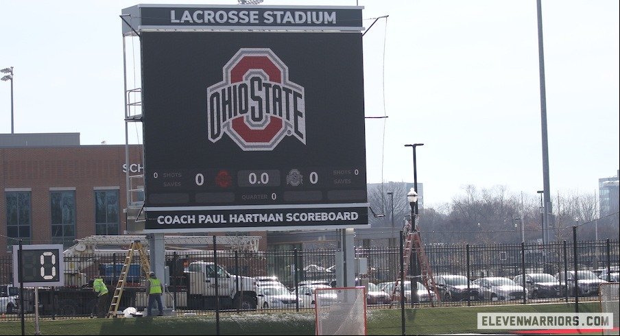 Ohio State Lacrosse Stadium