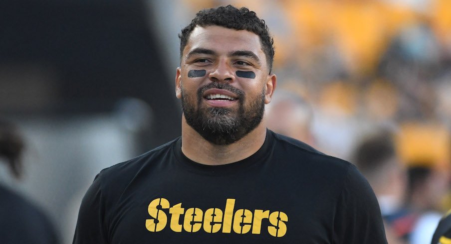 Cameron Heyward