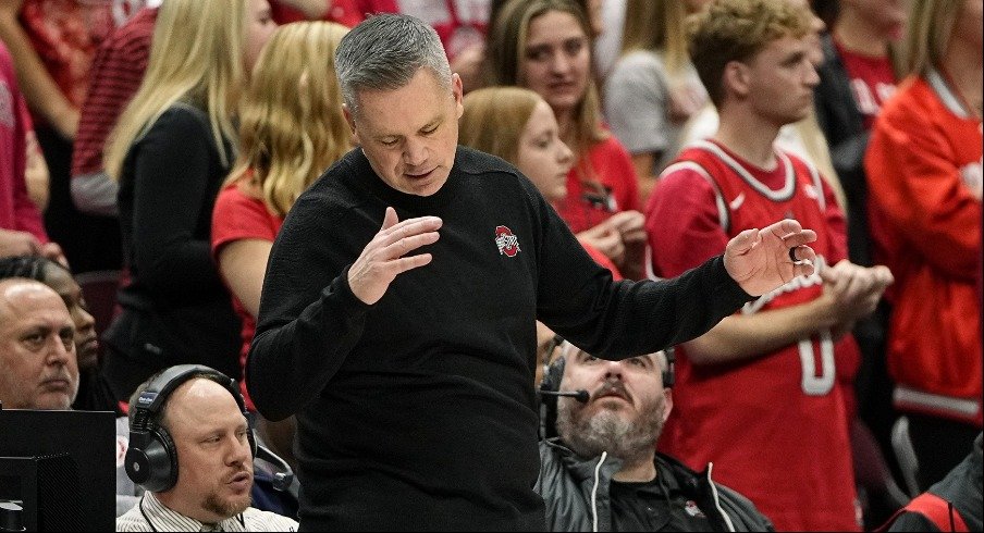 Chris Holtmann