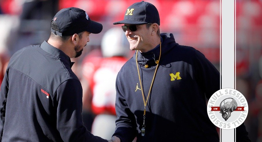 Ryan Day / Jim Harbaugh