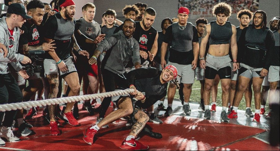 OSU winter conditioning 