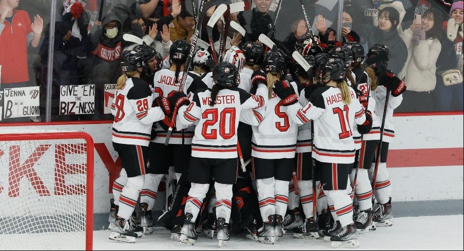 OSU women's ice hockey