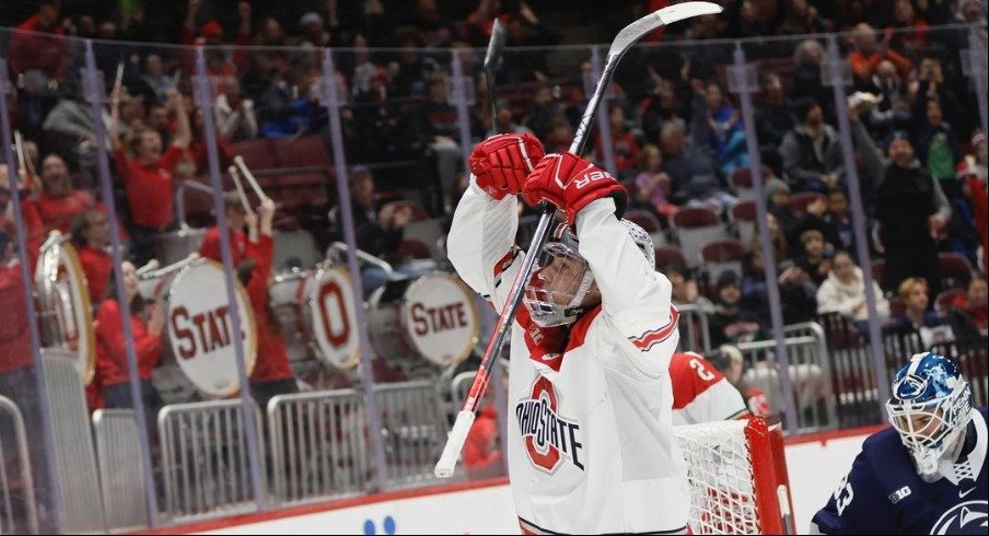 Ohio State ice hockey