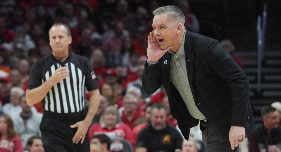 Chris Holtmann