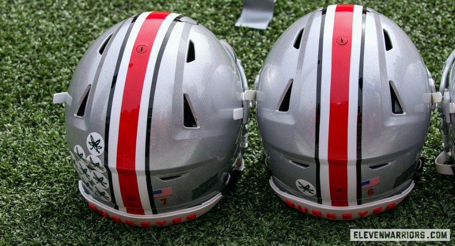 Buckeye helmet