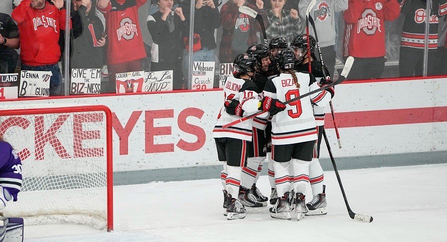 Ohio State Women's Hockey