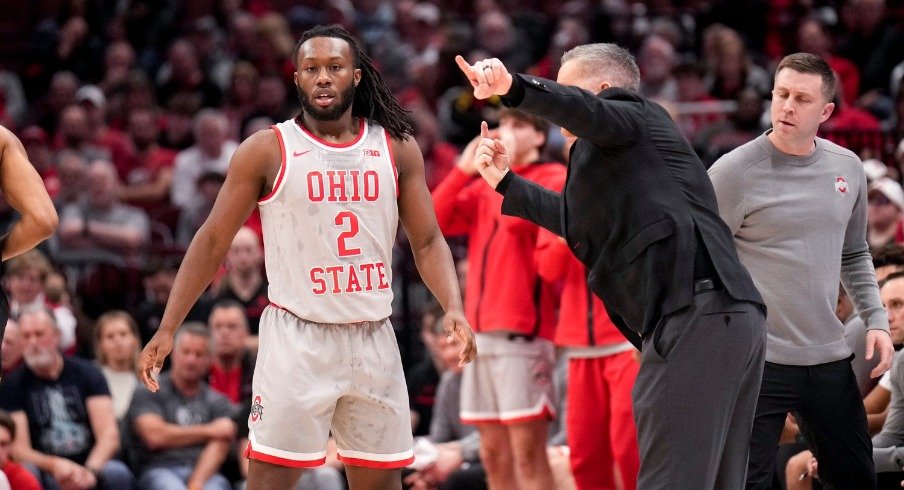 Bruce Thornton, Chris Holtmann