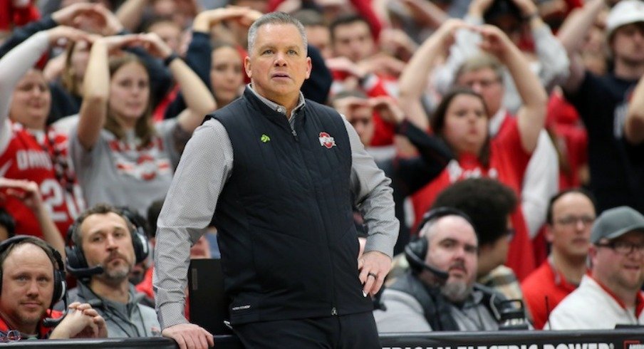 Chris Holtmann