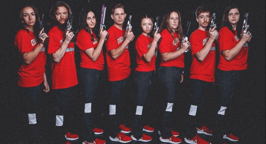 The Ohio State University Pistol Team