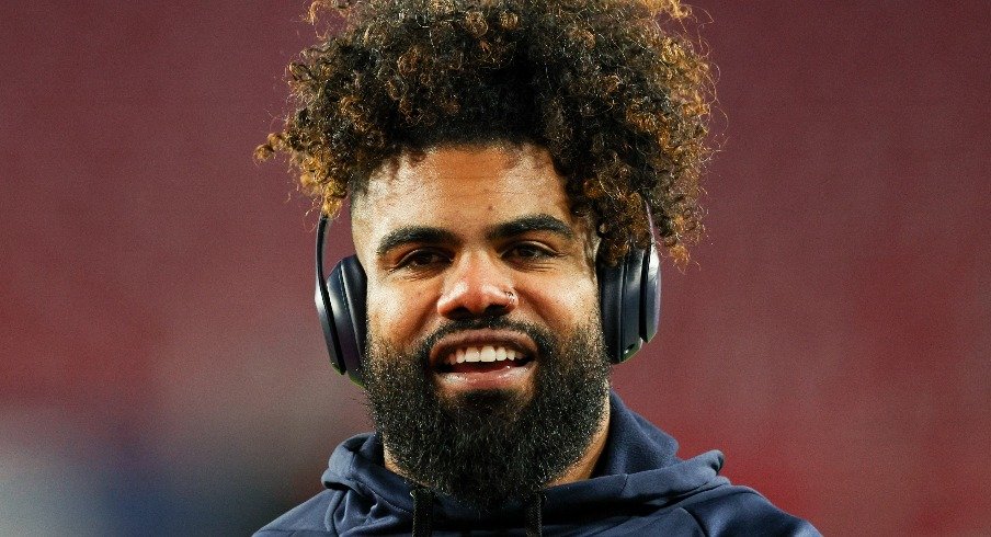 Ezekiel Elliott