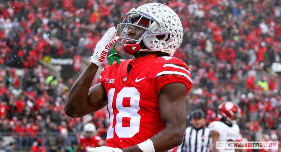 Why Ohio State's Marvin Harrison Jr. didn't break NCAA rules with