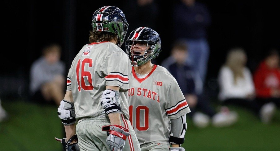 Ohio State Men's Lax