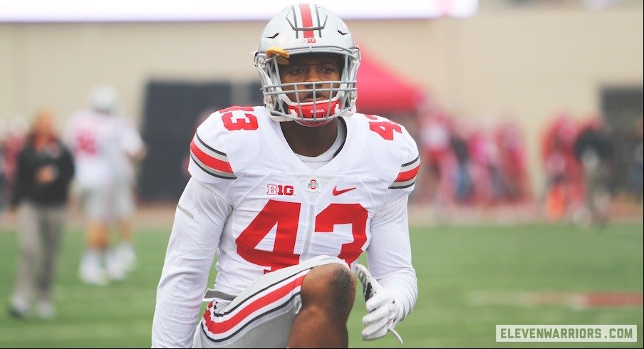 Former Ohio State Linebacker Darron Lee Arrested on Charges of Domestic  Violence, Assault | Eleven Warriors