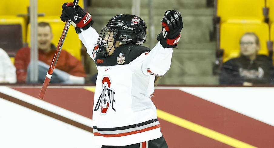 Ohio State women’s hockey