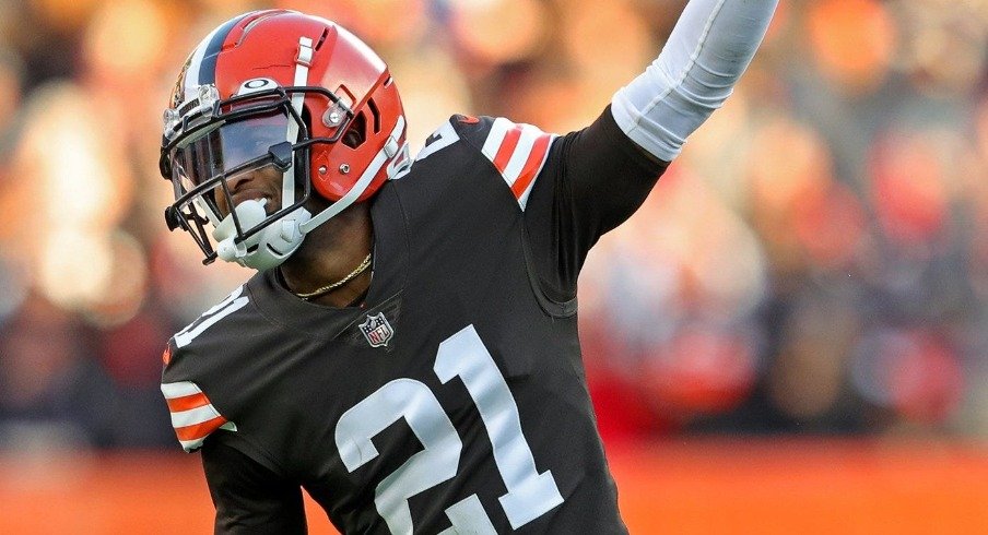 cleveland browns home