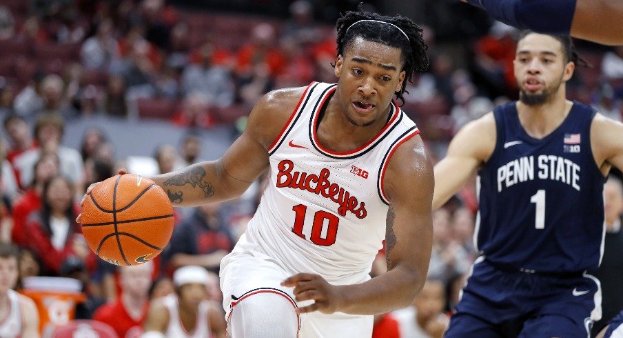 Ohio State basketball: Buckeyes land Minnesota transfer Jamison Battle