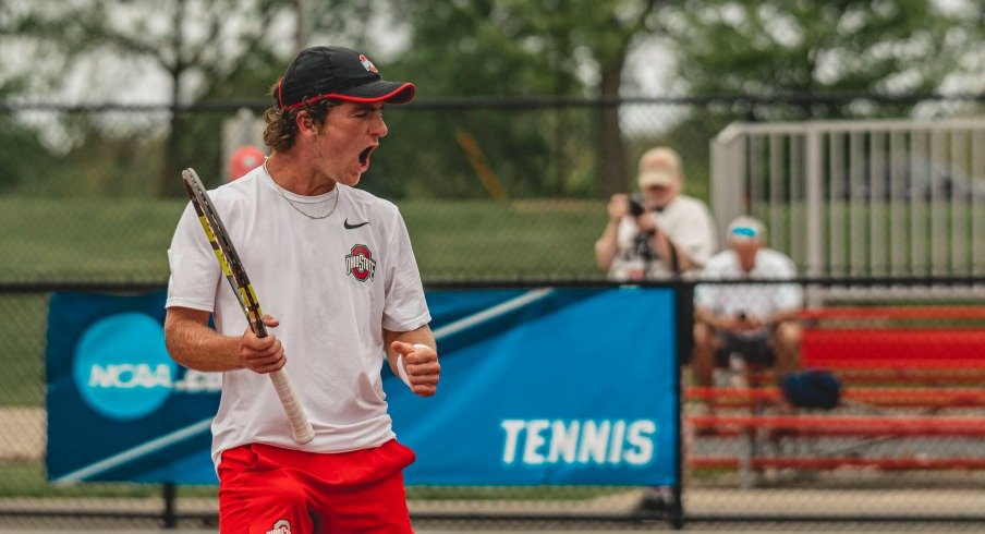 Ohio State men’s tennis