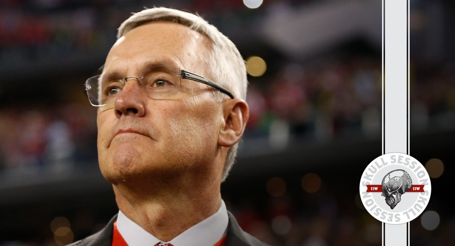 Jim Tressel