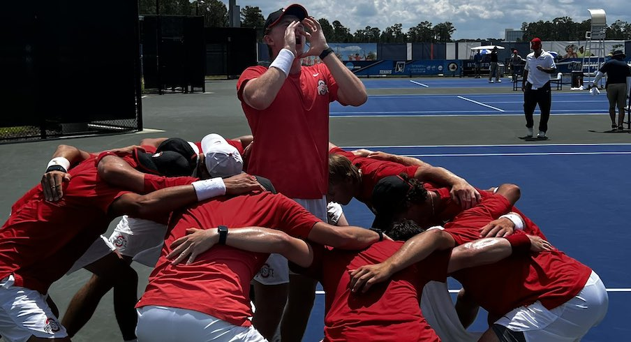 Ohio State men’s tennis