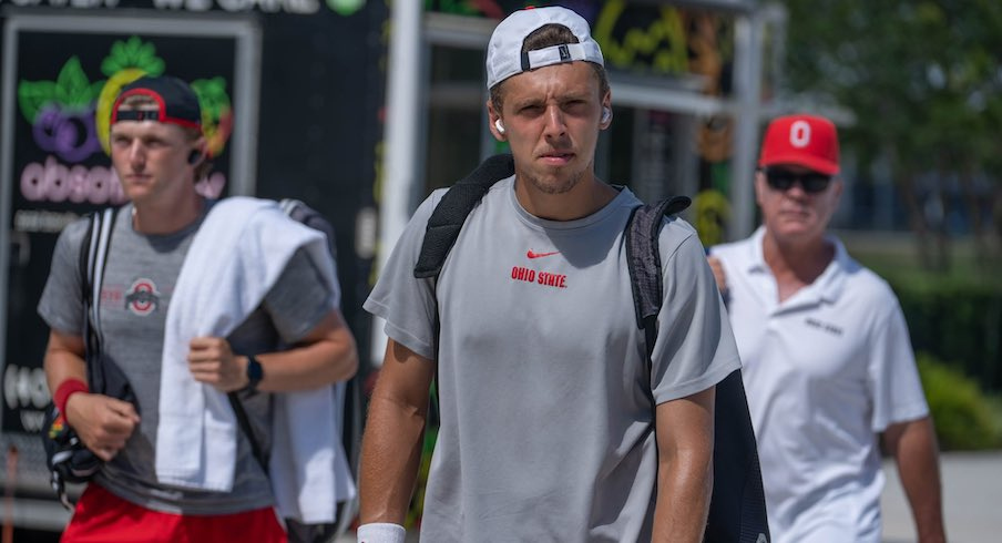 Ohio State men’s tennis