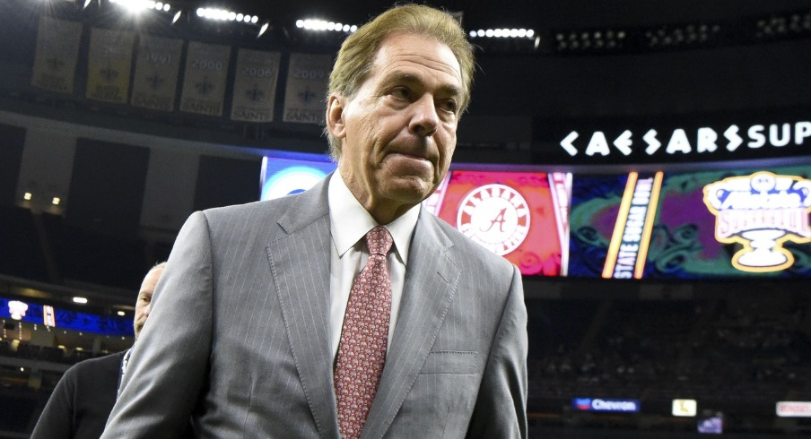 Nick Saban