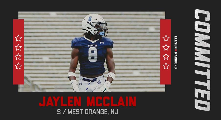 Jaylen McClain