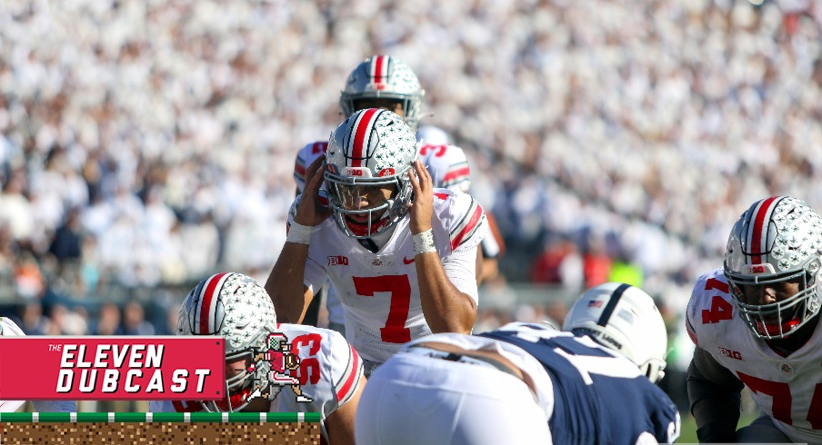 Former Ohio State Buckeyes quarterback C.J. Stroud