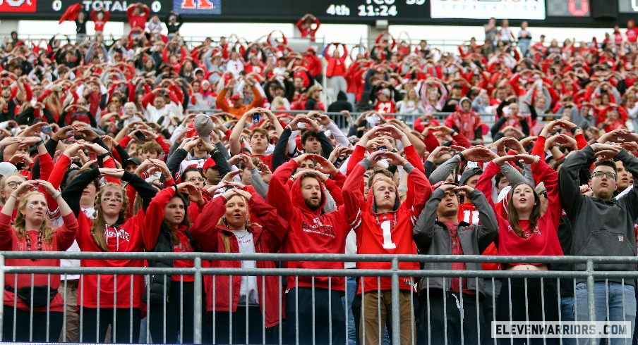 Ohio State Fans