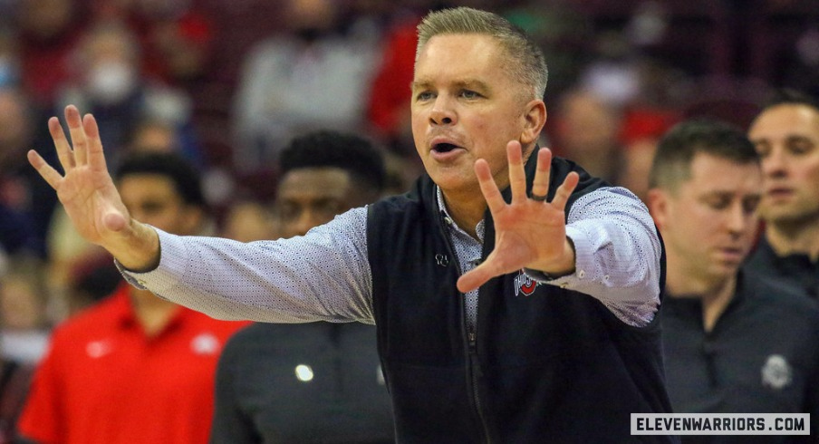 Chris Holtmann