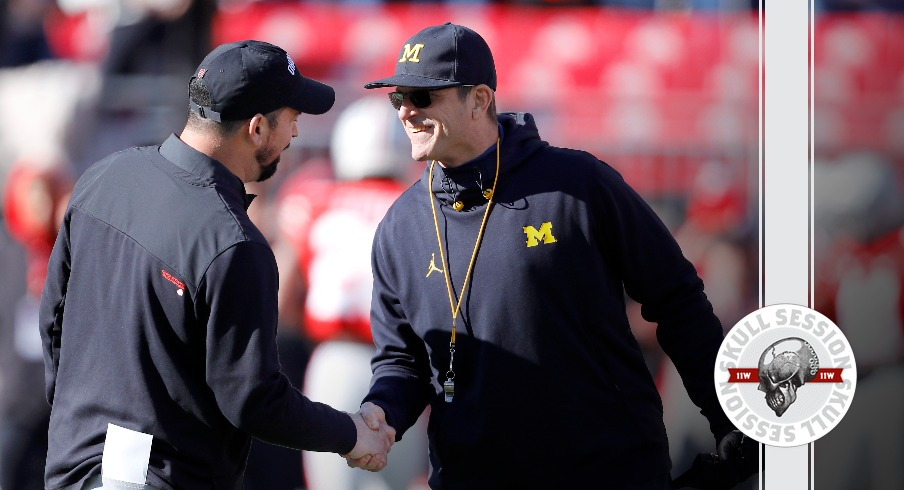 Ryan Day / Jim Harbaugh