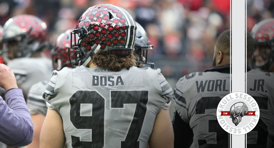 Nick Bosa